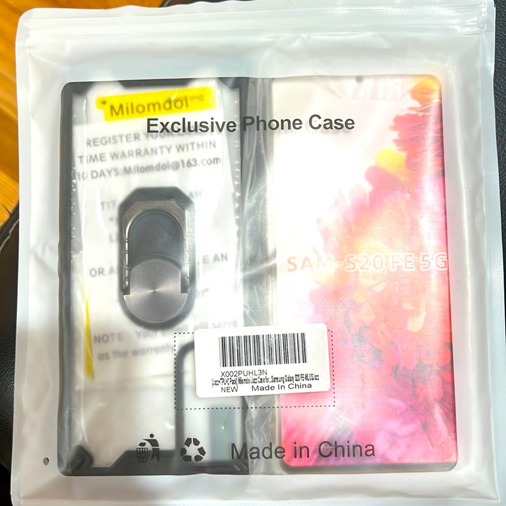 Samsung Galaxy S20 phone case